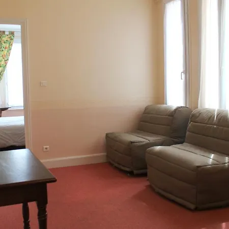 Le Chatel Royat Room photo