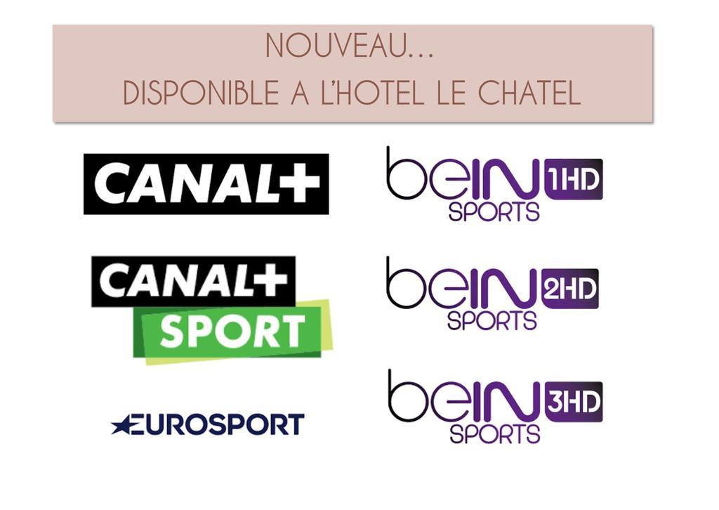 Le Chatel Hotel