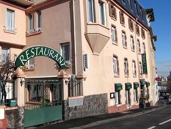 Le Chatel Hotel Royat