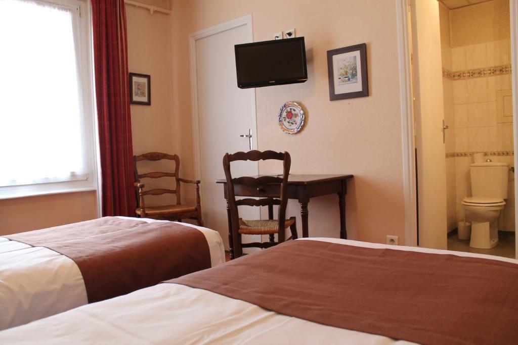 Hotel Le Chatel